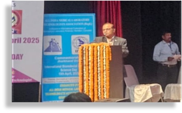 Conference Participation