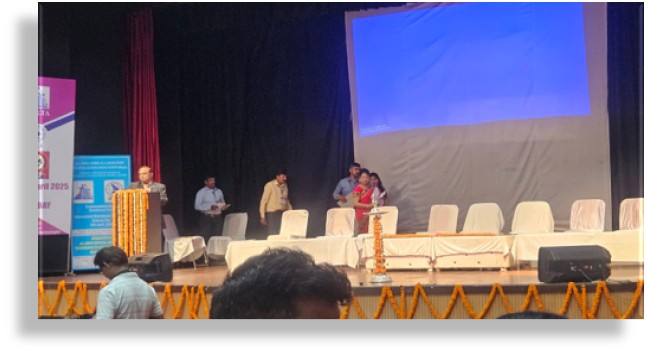 Conference Participation